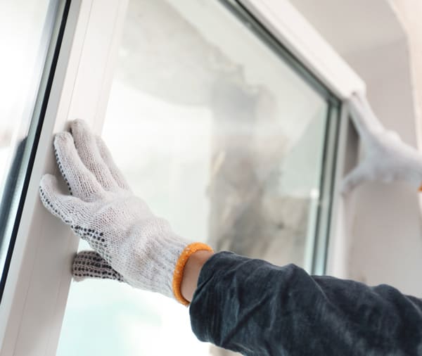 Installation et remplacement de châssis en Wallonie